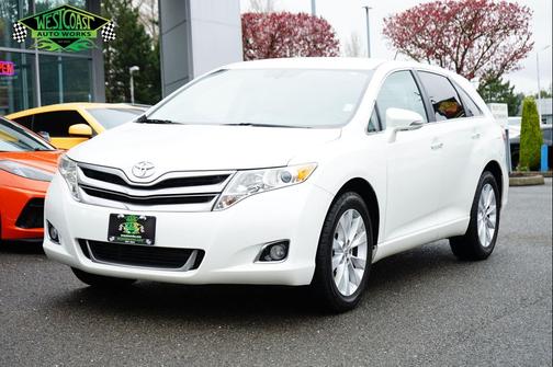 2014 Toyota Venza XLE