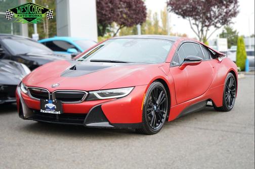 2014 BMW i8 Base