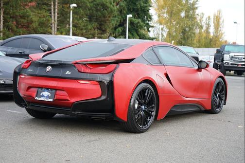 2014 BMW i8 Base
