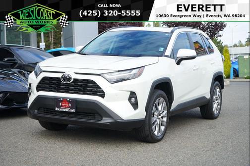 2022 Toyota RAV4 XLE Premium