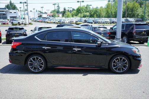 2017 Nissan Sentra NISMO