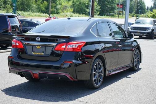 2017 Nissan Sentra NISMO