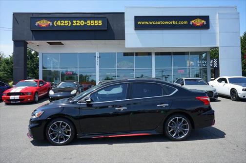 2017 Nissan Sentra NISMO