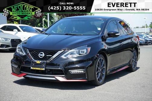2017 Nissan Sentra NISMO