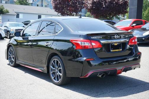 2017 Nissan Sentra NISMO