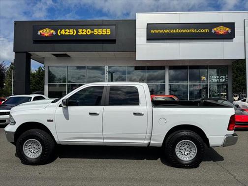 2017 RAM 1500 Big Horn