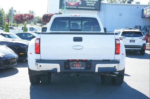 2012 Ford F-450 Lariat