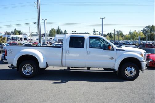 2012 Ford F-450 Lariat
