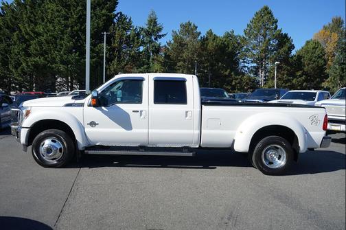2012 Ford F-450 Lariat