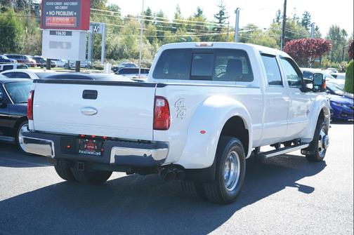 2012 Ford F-450 Lariat