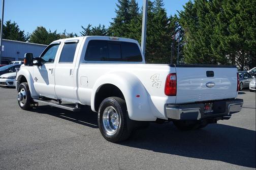 2012 Ford F-450 Lariat