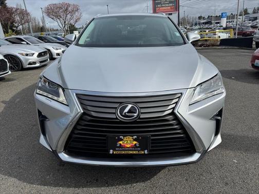 2016 Lexus RX 350 Base