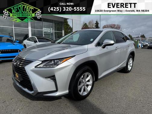 2016 Lexus RX 350 Base
