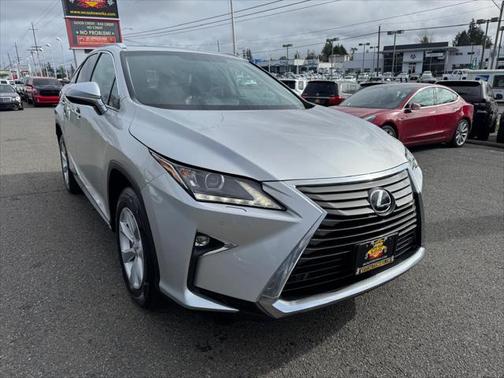 2016 Lexus RX 350 Base