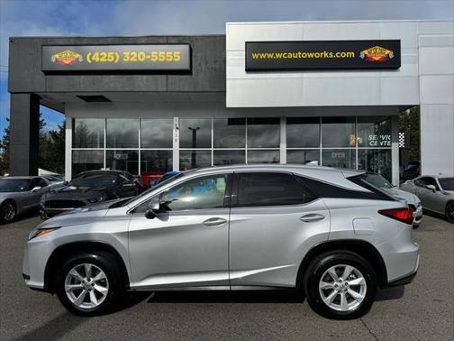 2016 Lexus RX 350 Base