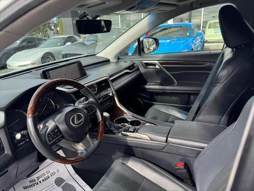 2016 Lexus RX 350 Base