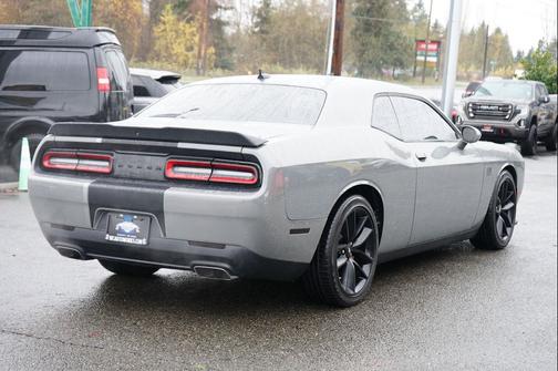 2019 Dodge Challenger R/T Scat Pack