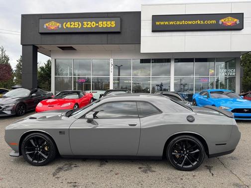 2019 Dodge Challenger R/T Scat Pack