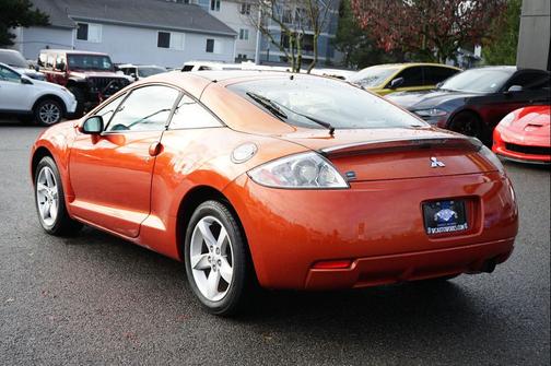 2007 Mitsubishi Eclipse GS