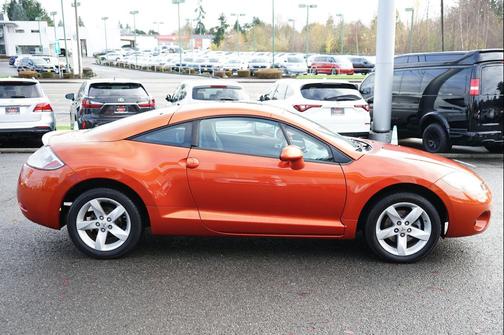 2007 Mitsubishi Eclipse GS