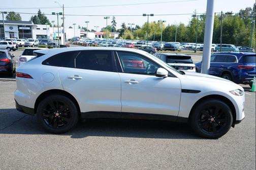 2021 Jaguar F-PACE S P250 AWD Automatic