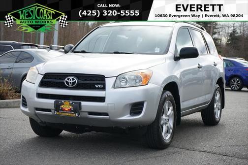 2009 Toyota RAV4 Base