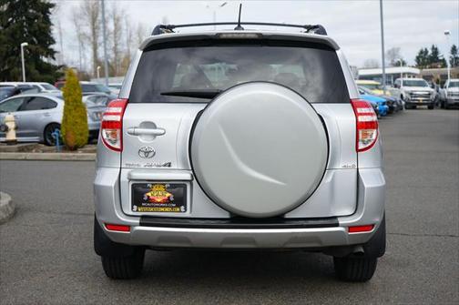 2009 Toyota RAV4 Base