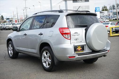 2009 Toyota RAV4 Base
