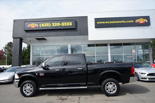 2012 RAM 3500 Laramie