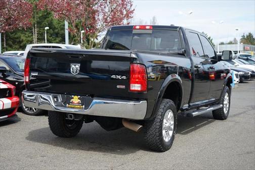 2012 RAM 3500 Laramie