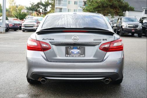 2018 Nissan Altima 2.5 SR