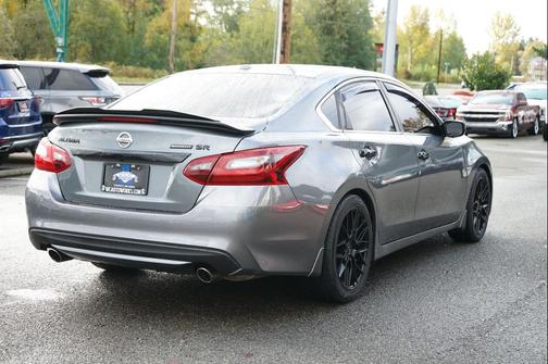 2018 Nissan Altima 2.5 SR