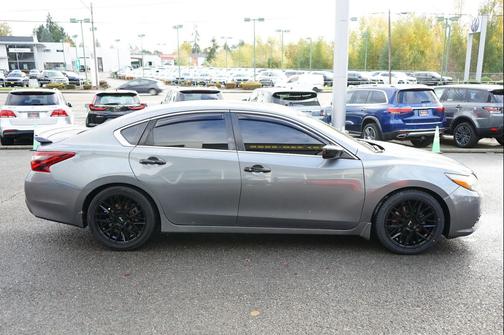 2018 Nissan Altima 2.5 SR