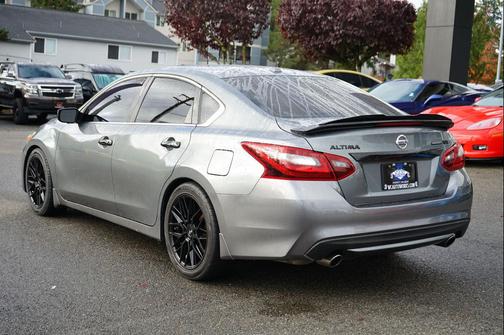 2018 Nissan Altima 2.5 SR