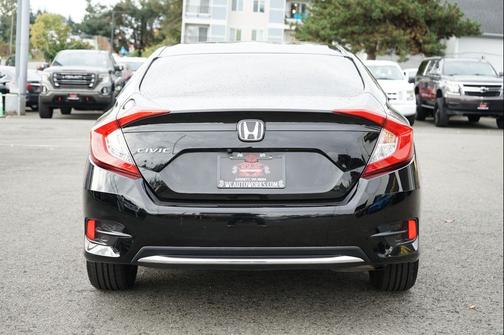 2021 Honda Civic LX