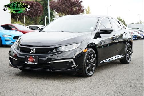 2021 Honda Civic LX