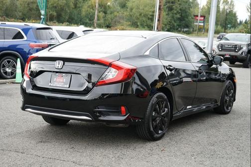 2021 Honda Civic LX