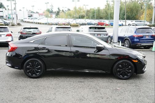 2021 Honda Civic LX
