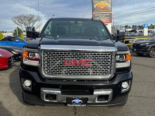 2016 GMC Sierra 3500 Denali