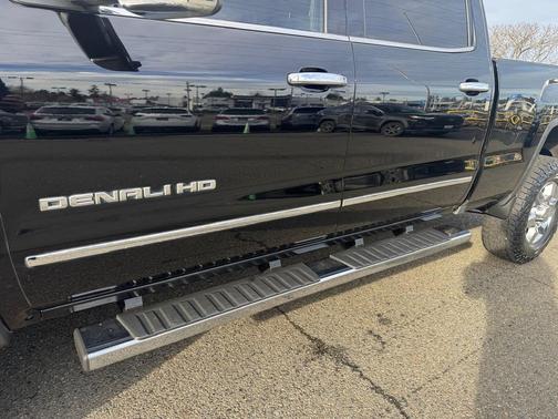 2016 GMC Sierra 3500 Denali