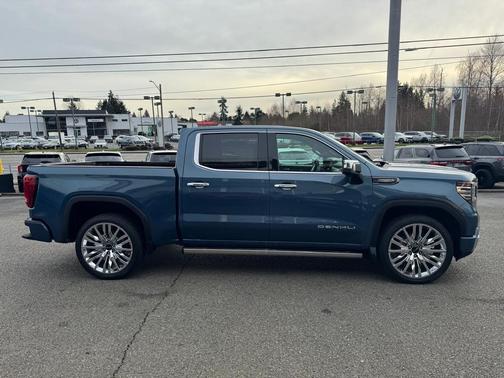 2024 GMC Sierra 1500 Denali Ultimate