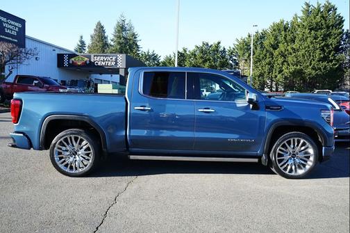 2024 GMC Sierra 1500 Denali Ultimate