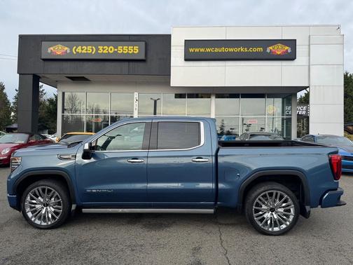 2024 GMC Sierra 1500 Denali Ultimate