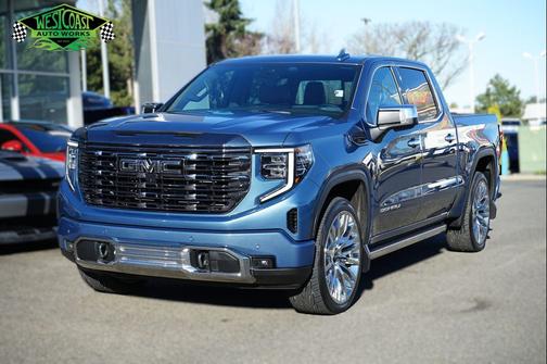 2024 GMC Sierra 1500 Denali Ultimate