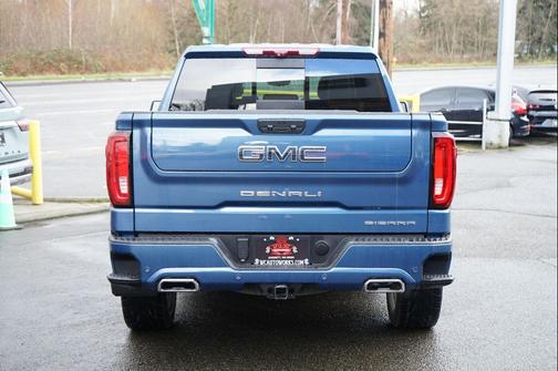2024 GMC Sierra 1500 Denali Ultimate