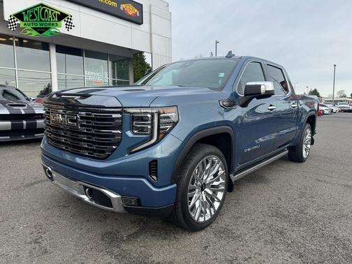 2024 GMC Sierra 1500 Denali Ultimate