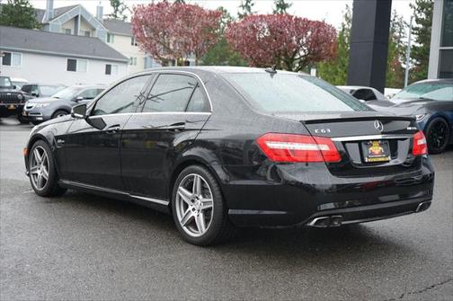 2011 Mercedes-Benz E-Class E 63 AMG