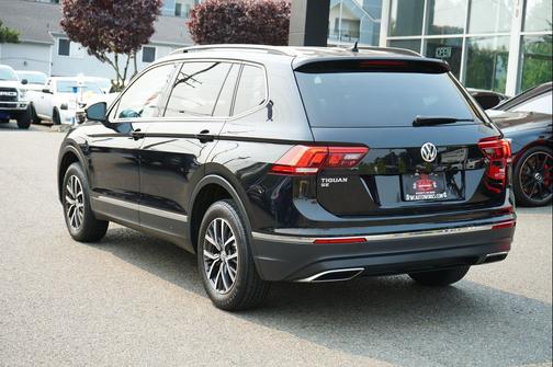 2018 Volkswagen Tiguan 2.0T SEL
