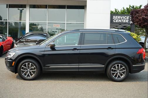 2018 Volkswagen Tiguan 2.0T SEL
