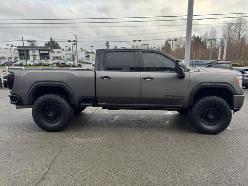 2020 GMC Sierra 2500 AT4